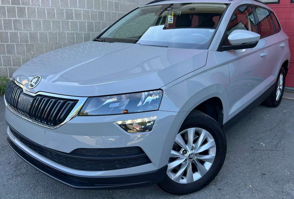 Skoda 1.0 TSI Ambition + CAR-PASS + GARANTIE + CAMÉRA + NAVI