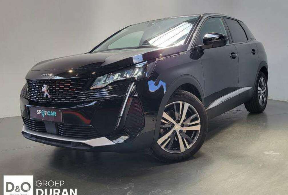 Peugeot Allure Pack 1.2 PureTech Man.6