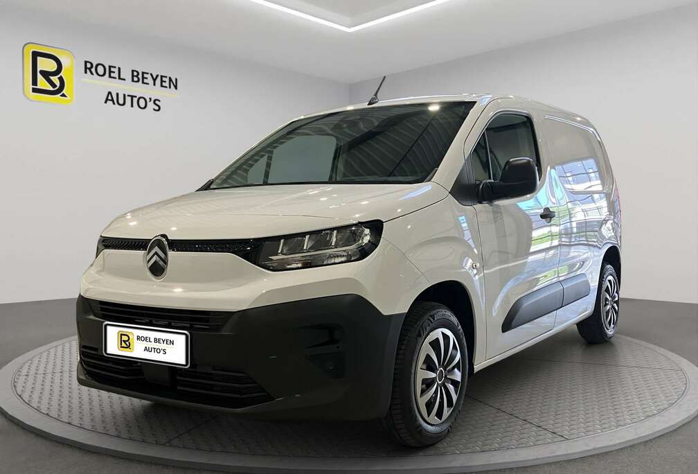 Citroen 1.5 HDI 102pk 18140€ EX. BTW NIEUW-STOCK-DIRECT LEVERBAAR