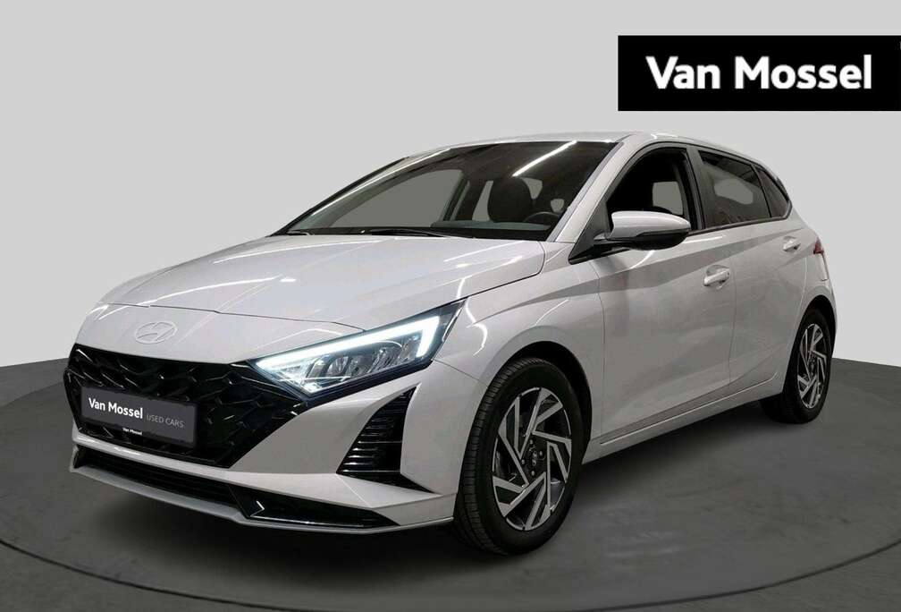 Hyundai 1.0 T-GDi 48V 7-DCT 74kW Techno