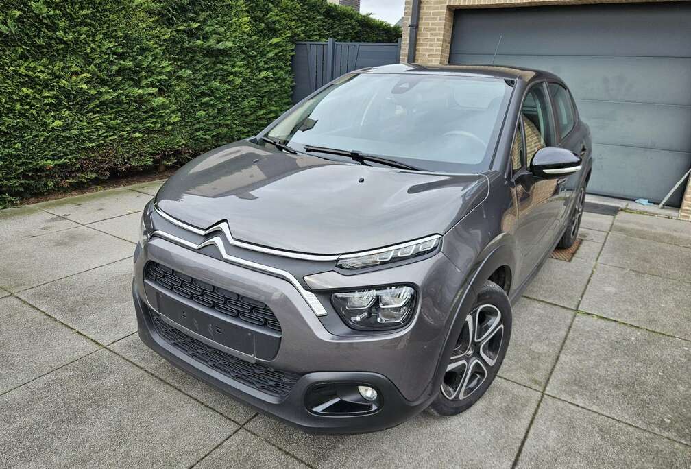 Citroen / 1.2i / GPS / CARPLAY / CRUISE /  *TOP DEAL*