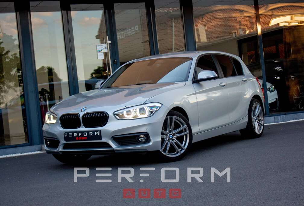 BMW d*XENON*CRUISE*NAVIGATIE*EURO6*19INCH
