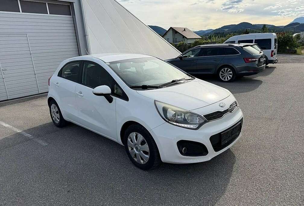 Kia 1.1 CRDi 75 ISG Ecodynamics