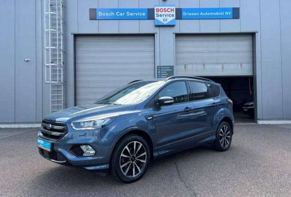 Ford Kuga 1.5 EcoBoost FWD ST Line Navigatie/1j gar(1)