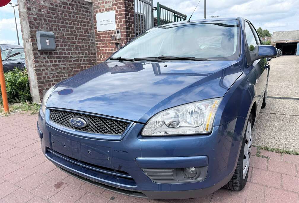 Ford EDITION AMBIENTE AIRCO