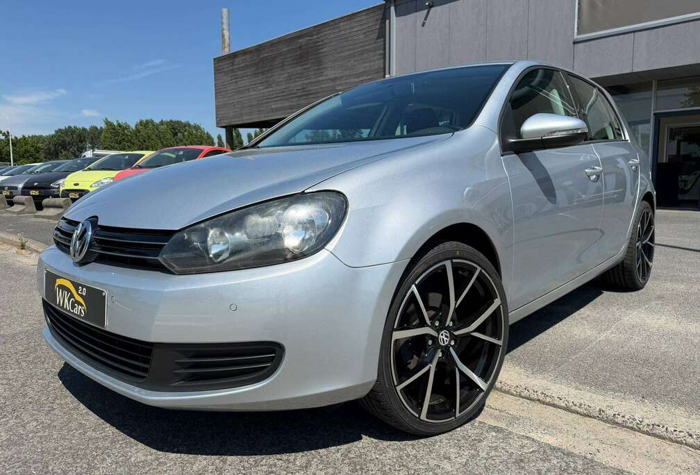Volkswagen Golf 1.4i Trendline//GARANTIE//89.000KM//