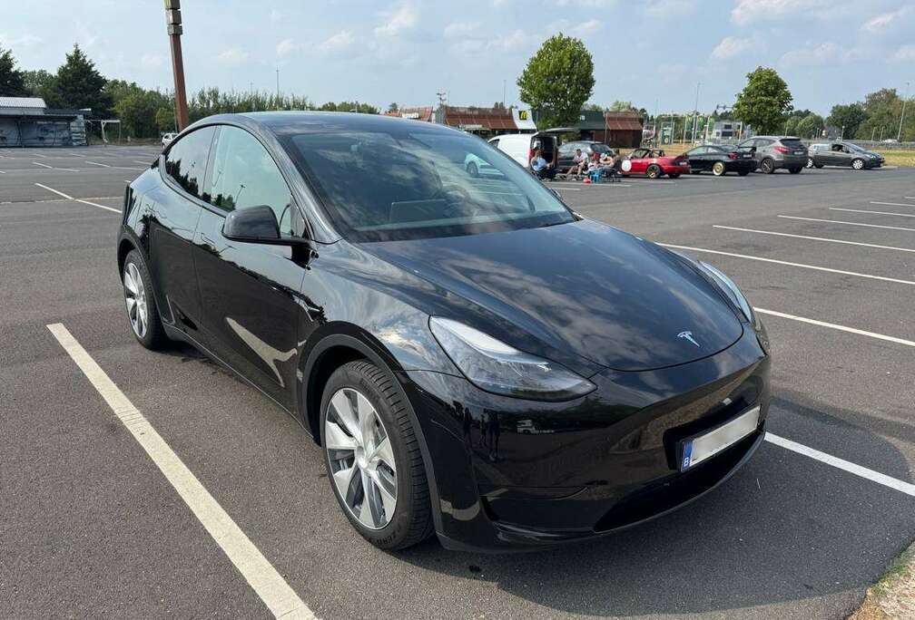 Tesla Model Y 52 kWh Standard Range RWD