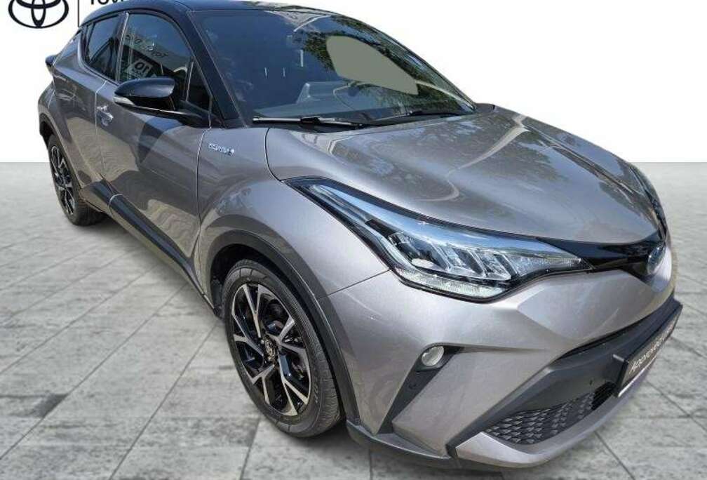 Toyota C-LUB BI-TONE + techno pack