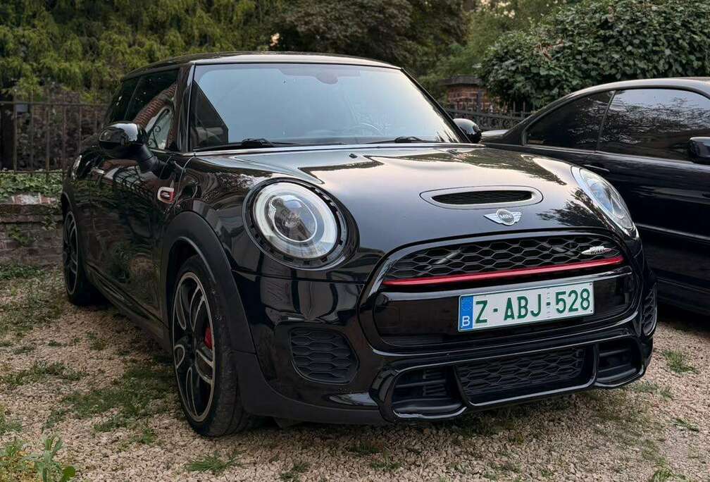 MINI Mini 2.0A JCW