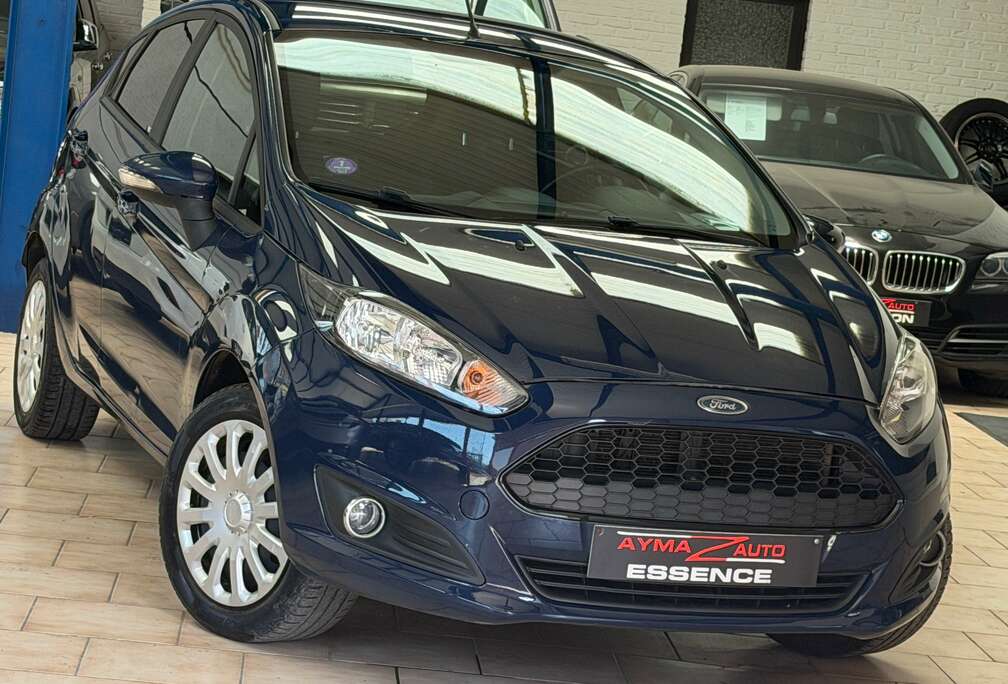 Ford 1.0i *** COURROIE DE DISTRIBUTION OK ***