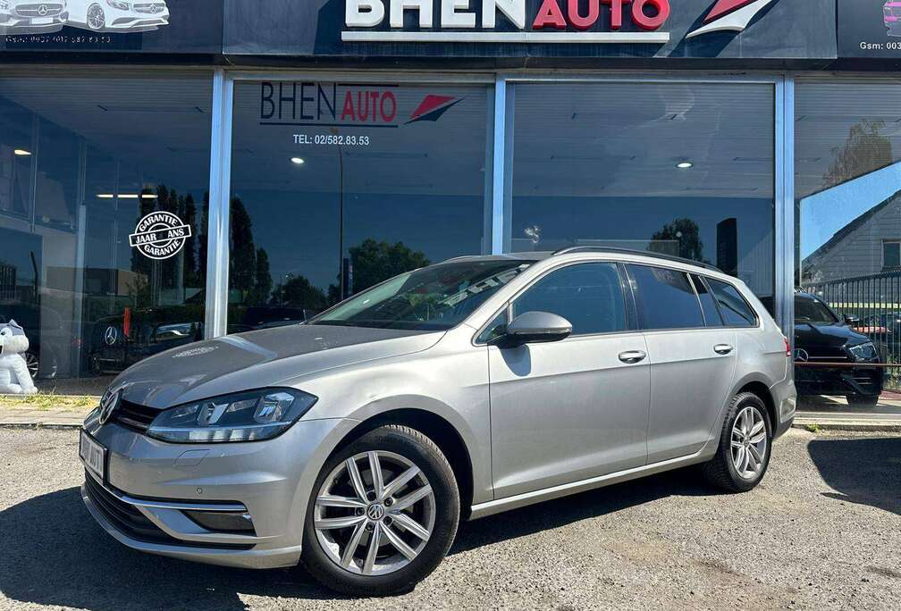 Volkswagen 276,38€ SANS INTERET 0% ZONDER KOSTEN 1.6 CR TDi BMT Join DSG