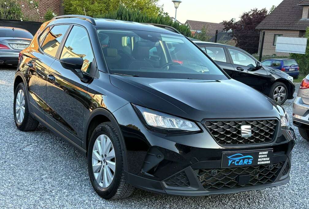 SEAT 1.0TSI //BOÎTE AUTO // NEW LIFT//