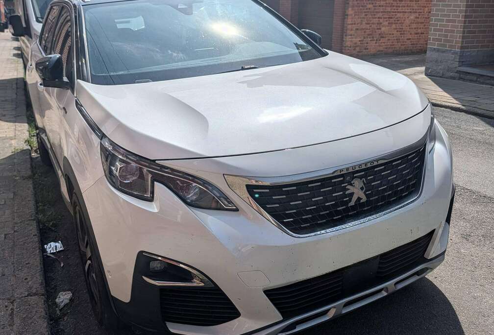 Peugeot 5008 1.6 BlueHDi GT Line