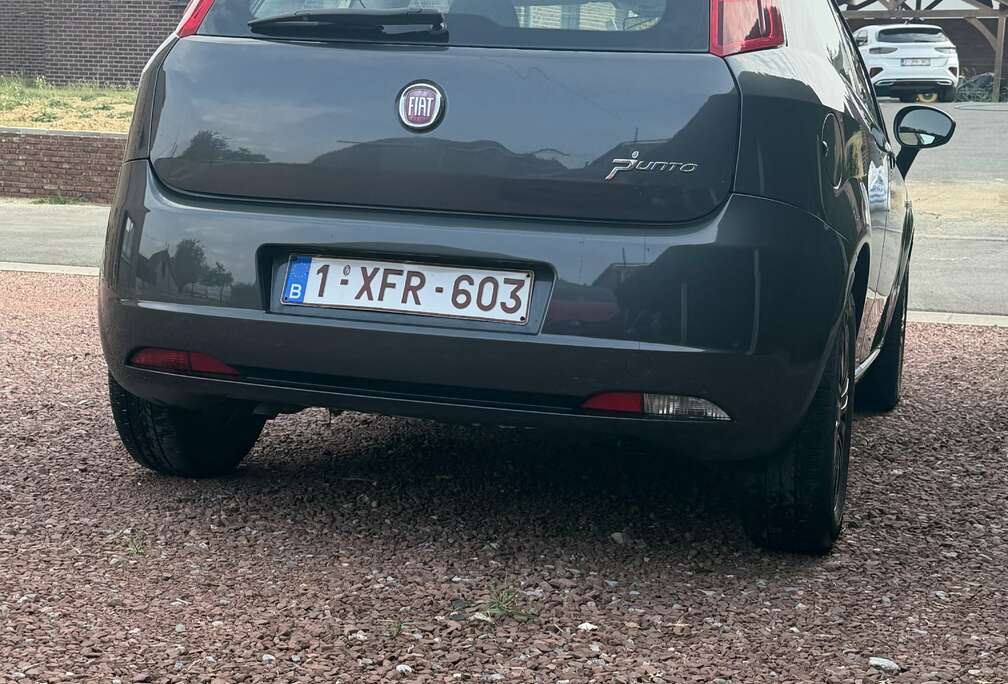 Fiat 1.3 Multijet 16v Active
