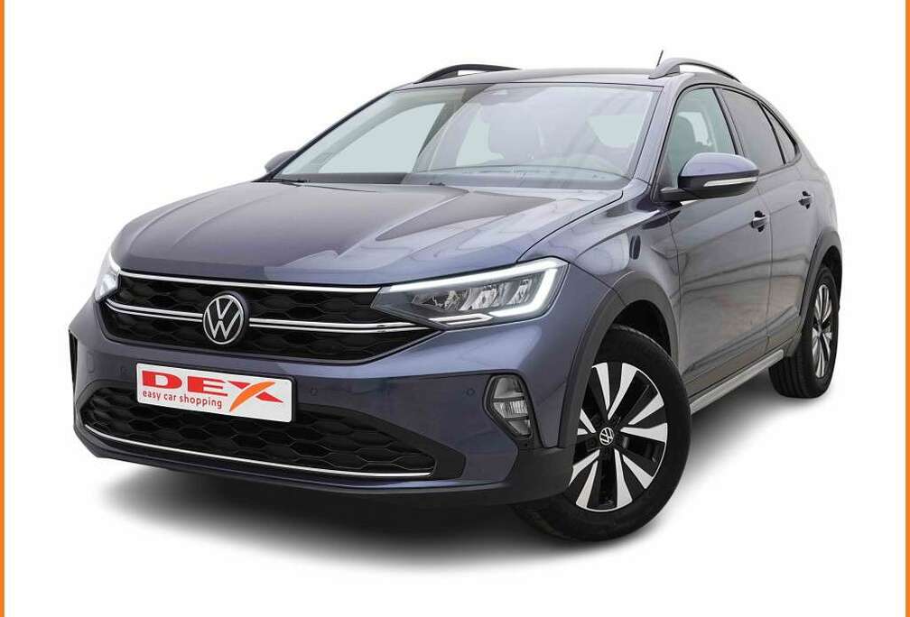 Volkswagen 1.0 TSI 115 DSG Life | GPS | IQ Drive | ACC | LED