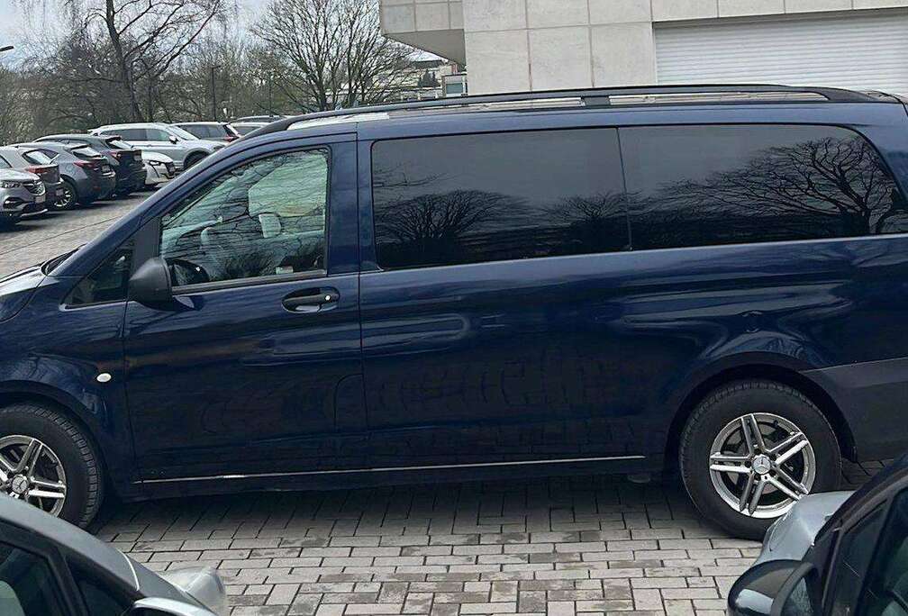 Mercedes-Benz Tourer 116 CDI long
