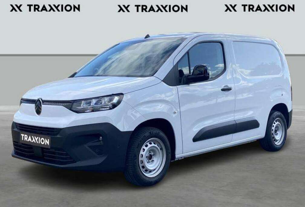Citroen Van Maat M Light 1.5 BlueHDi 100 man6