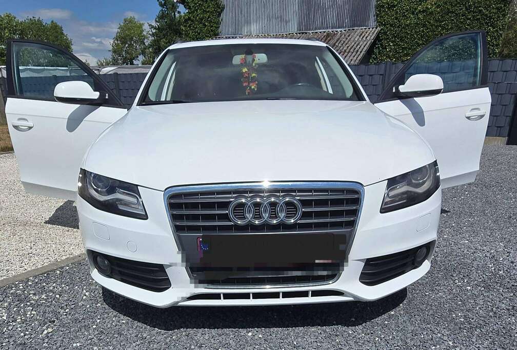 Audi A4 Avant 2.0 TDi