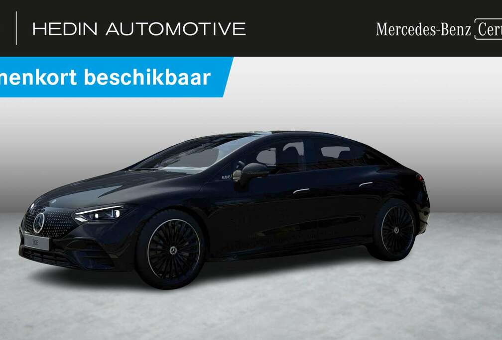Mercedes-Benz 350+ Berline AMG Line | Memory Zetels | Smartphone