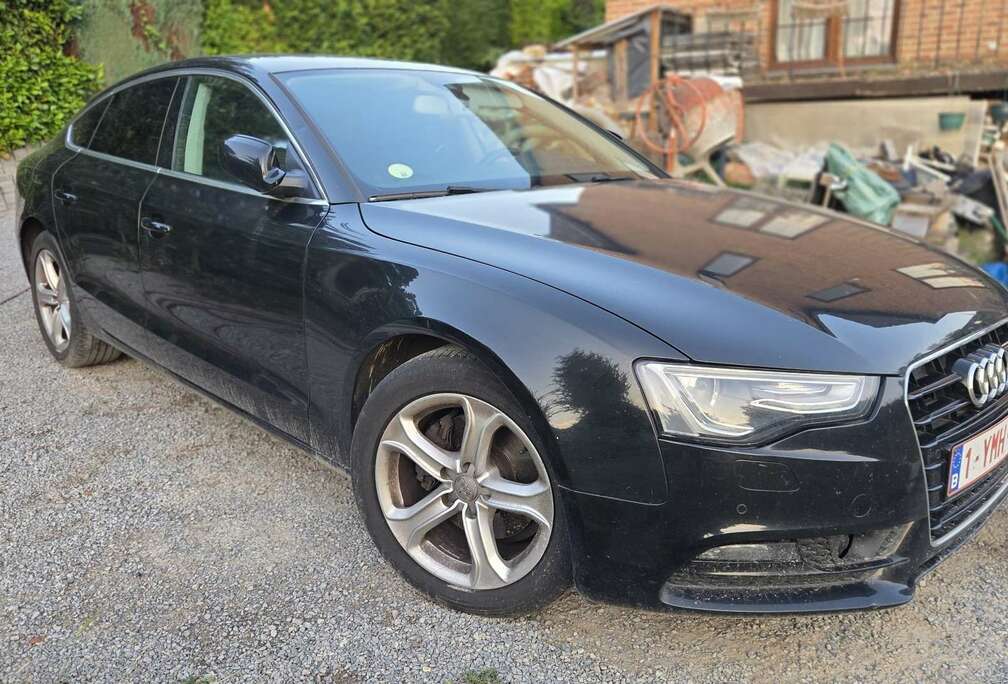 Audi Sportback 2.0 TDi Start/Stop DPF