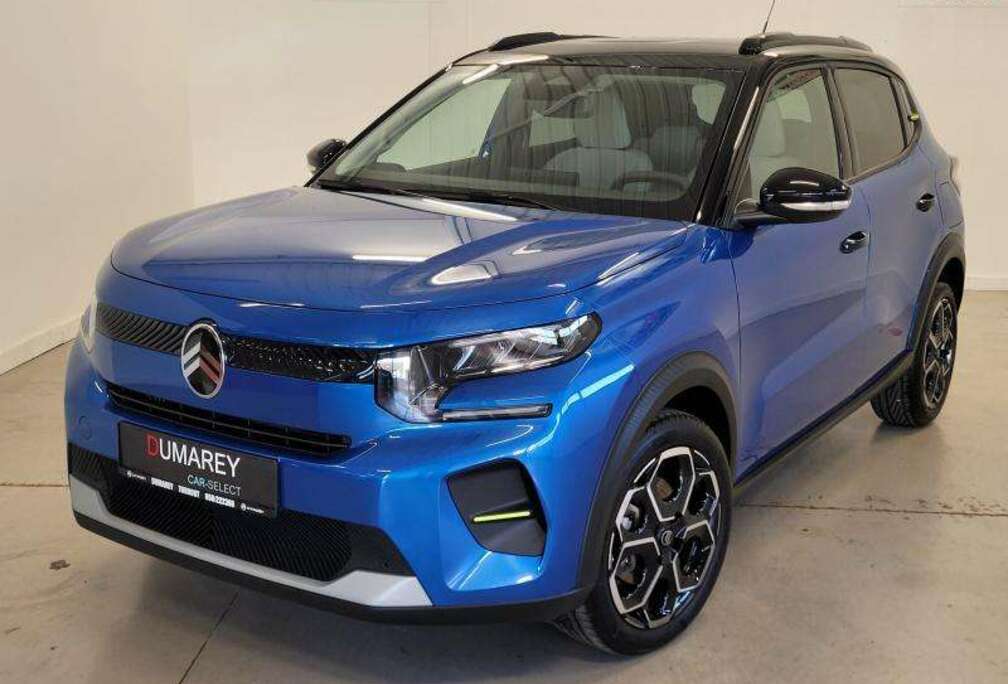 Citroen 12 Turbo 100 pk MAX