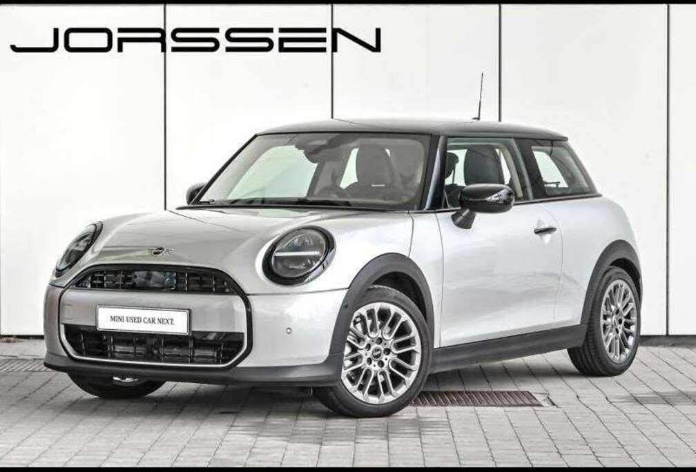 MINI Pakket XS
