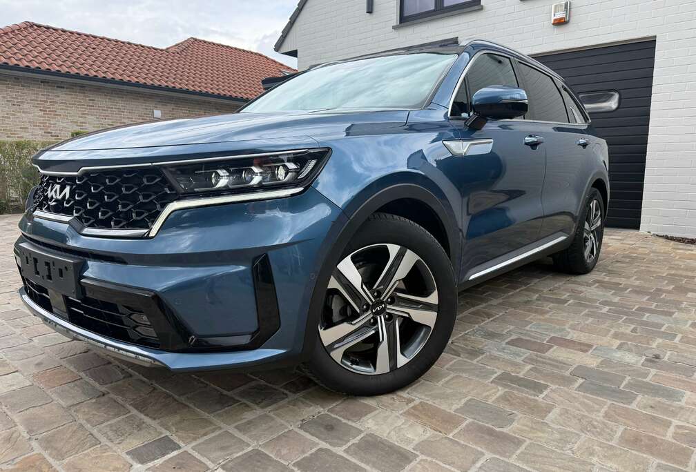 Kia HEV 1.6 TGI AWD Pace 7pl. (169kW)