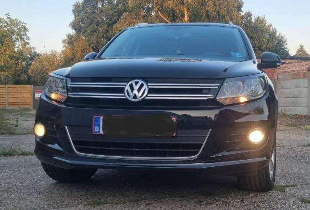 Volkswagen Tiguan 1.4 TSI Sport