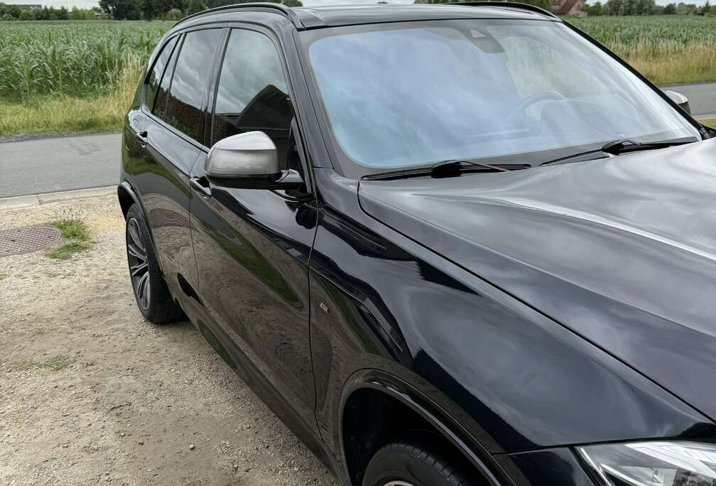 BMW M50d Sport-Aut.