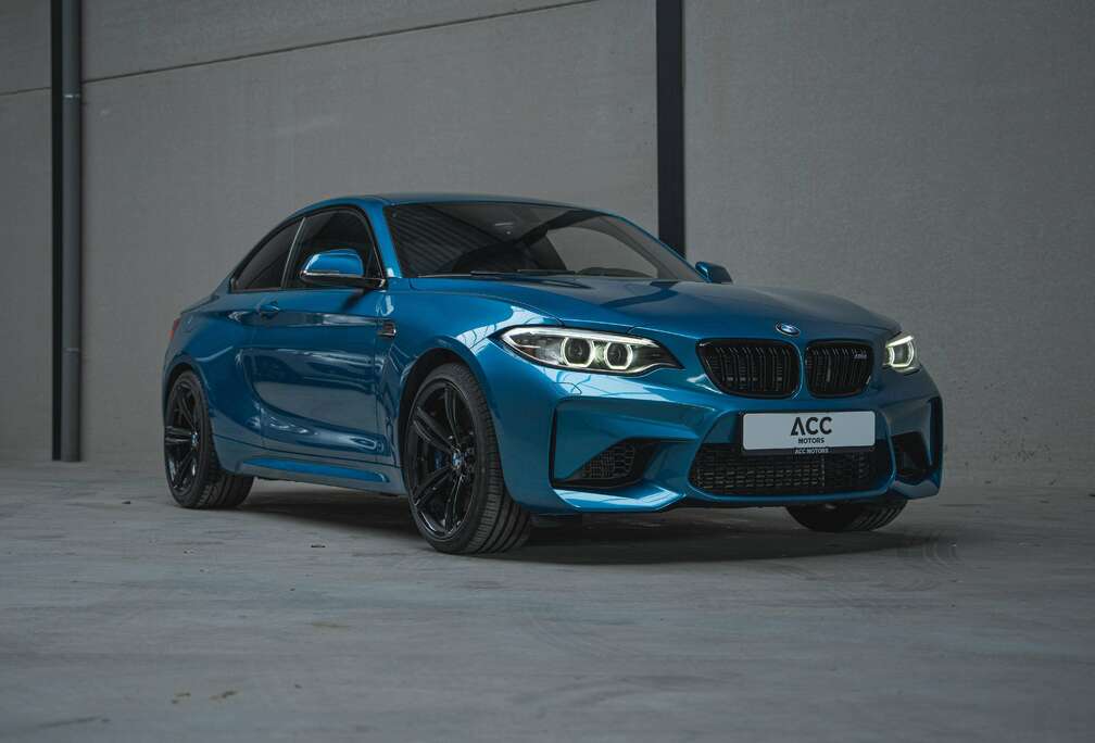 BMW Coupé 3.0 M2