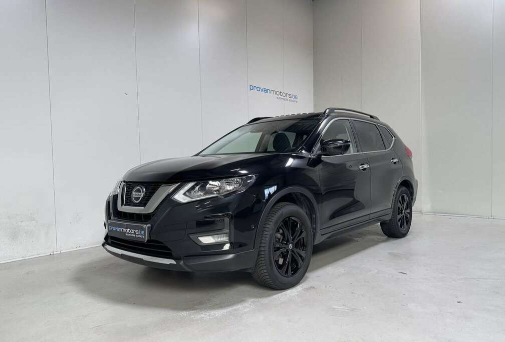Nissan 1.3 Benzine Autom. 7PL - Pano - Topstaat! 1Ste ...