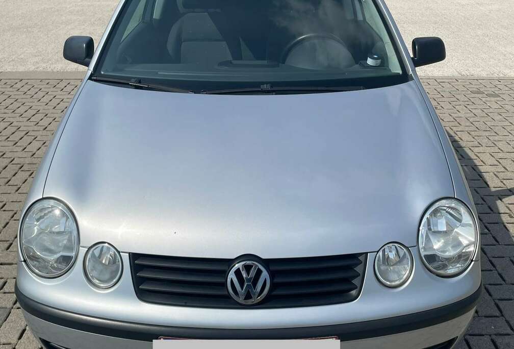 Volkswagen Polo 1.2i 12v Base
