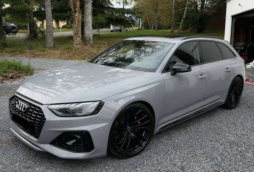 Audi RS4 Avant 2.9 V6 TFSI Quattro Tiptronic