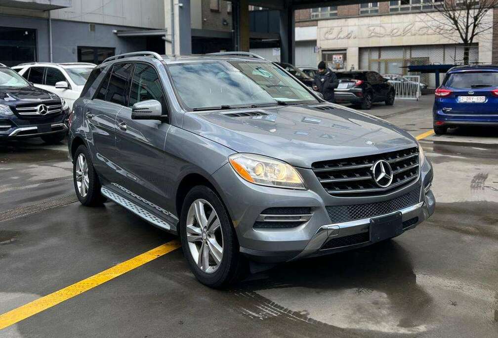 Mercedes-Benz 4MATIC-FULL-ONLY FOR EXPORT OUT OF EUROPE