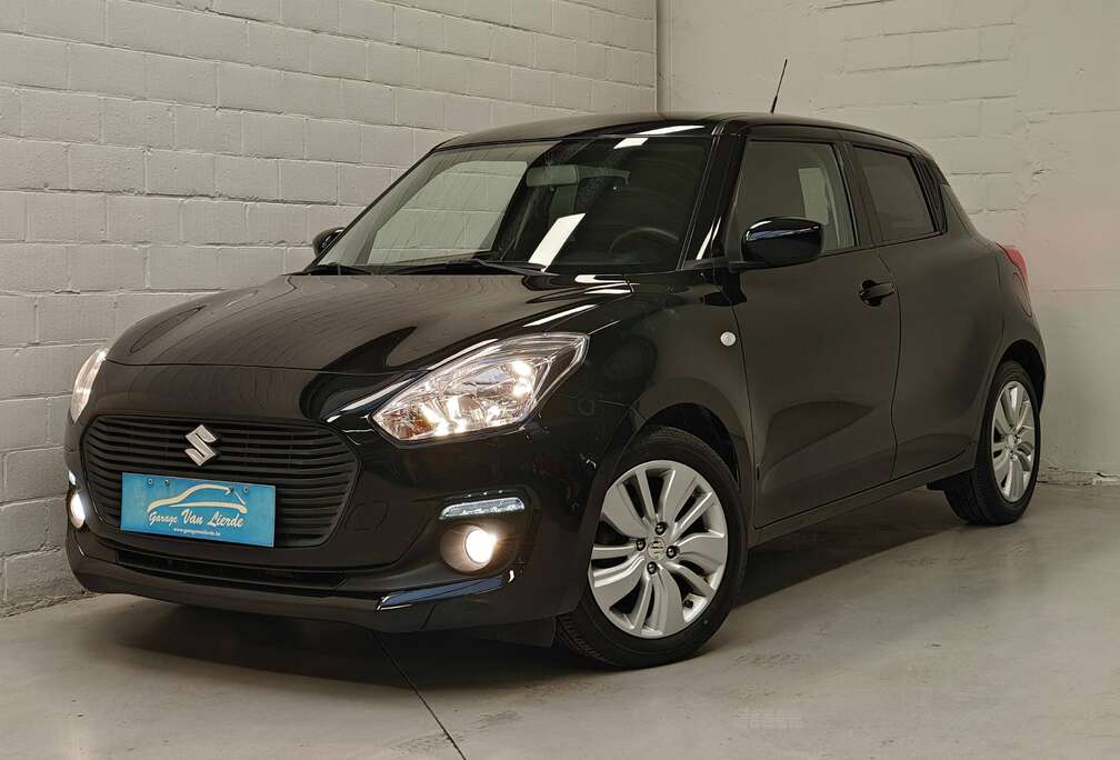 Suzuki 1.2i SHVS 12V Dualjet Club - Apple Carplay - Zetelvw -