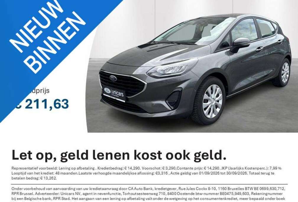 Ford COOL&CONNECT