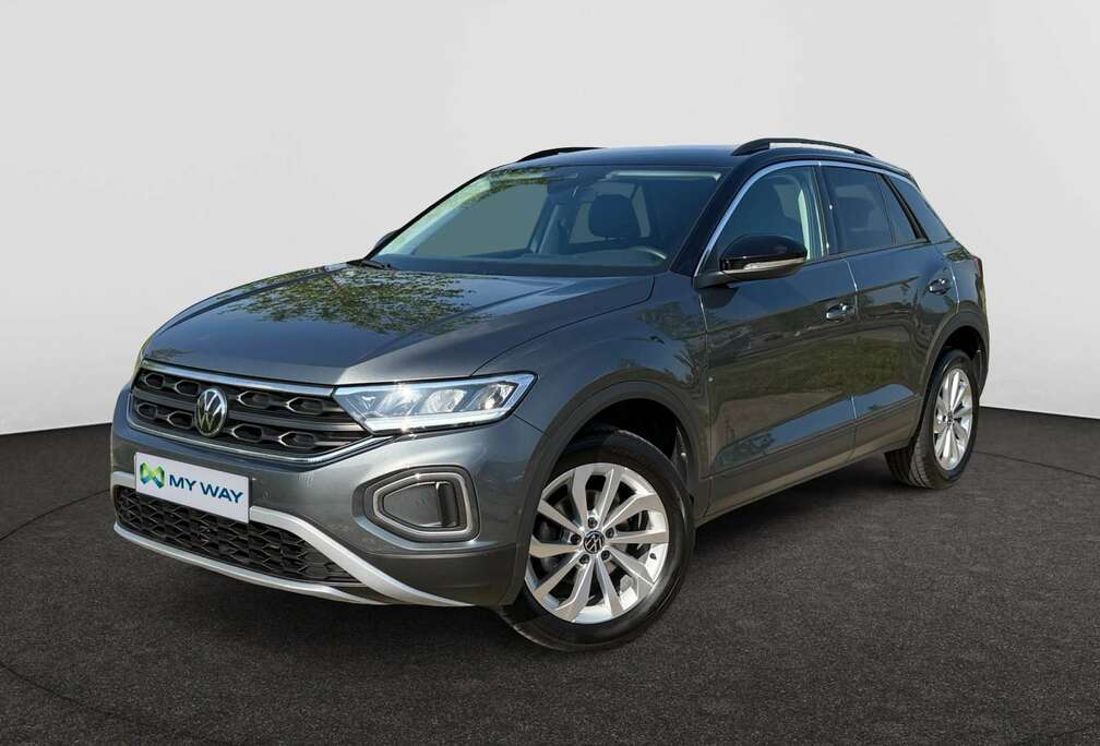 Volkswagen T-Roc Life Business 1.0 TSI 81 kW (110 pk) App Connect // camera achter // PDC