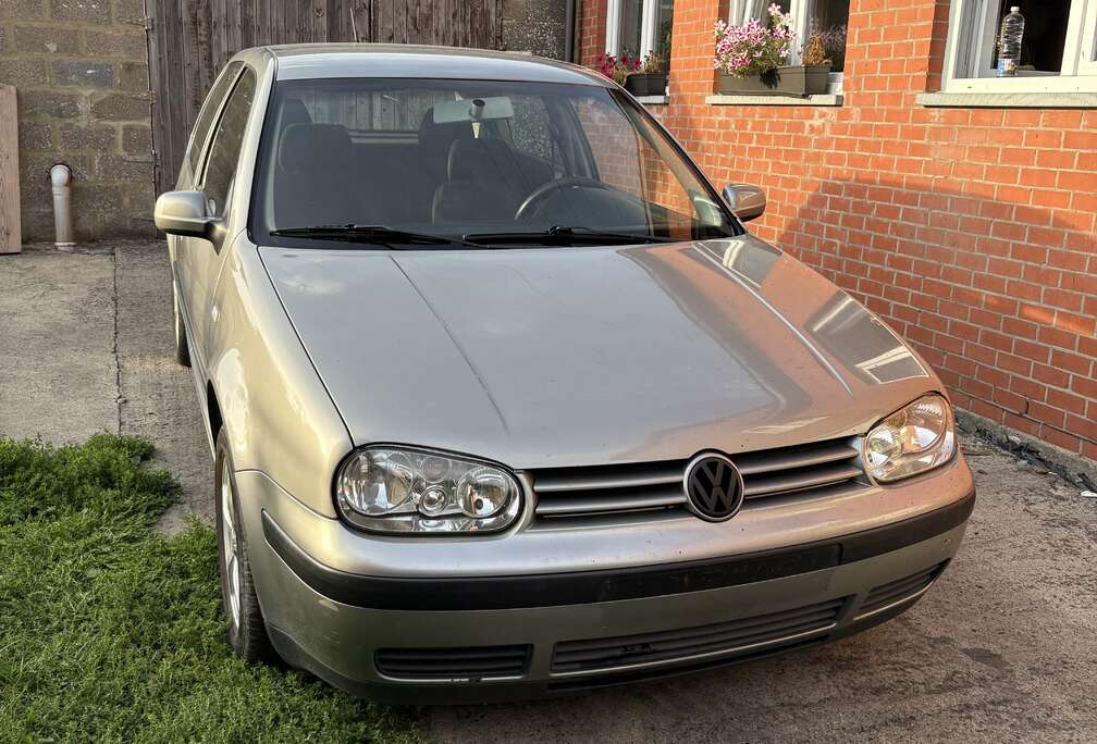 Volkswagen 1.9 TDi Base