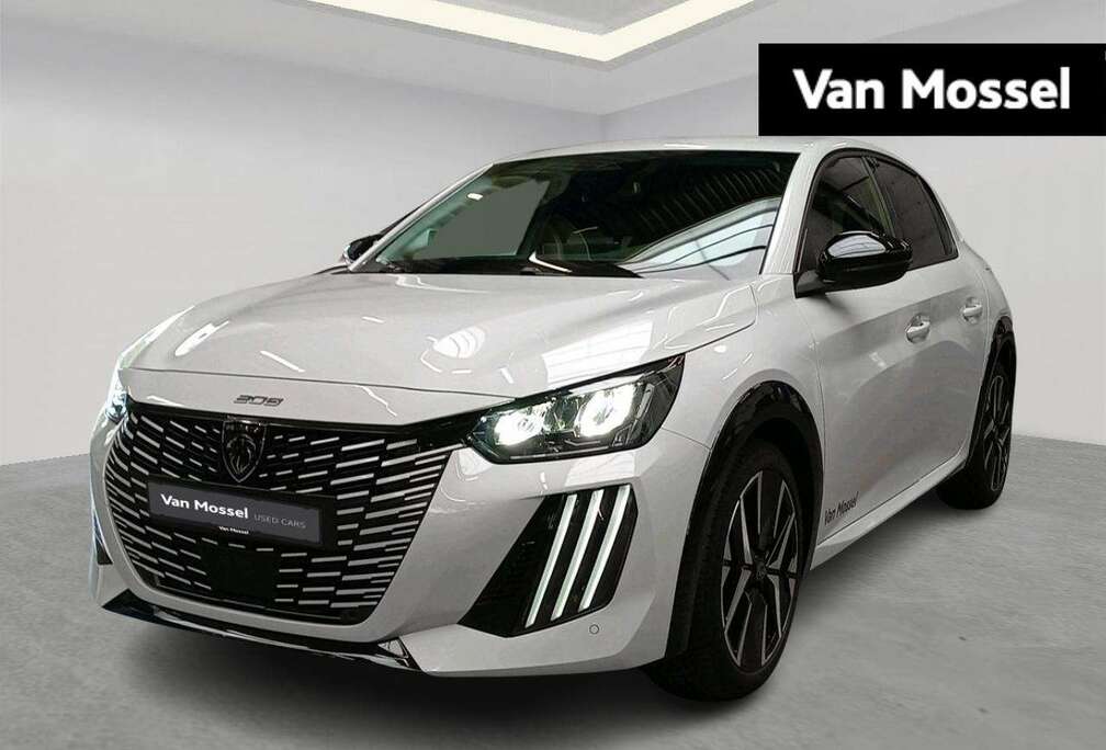 Peugeot 1.2 Turbo 100 MAN6 Envy / DEMO