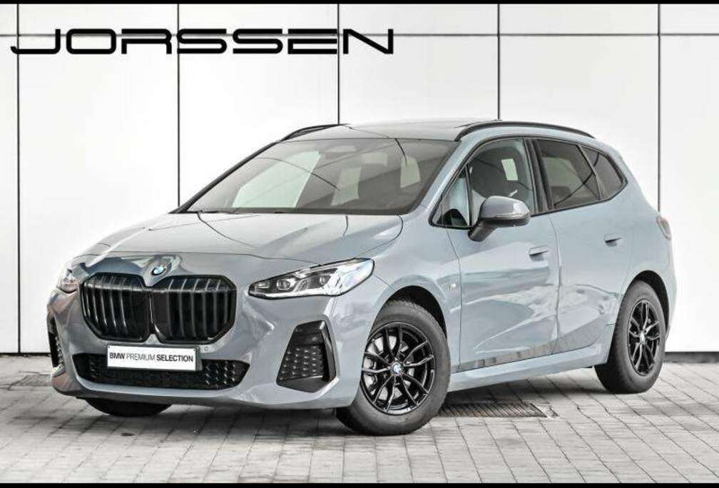BMW Active Tourer