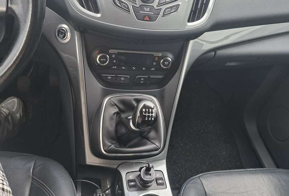 Ford 1.6 TDCi Start-Stop-System SYNC Edition