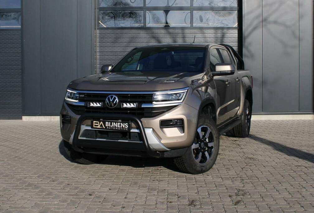 Volkswagen 3.0 TDI 4MOTION Autm. Style