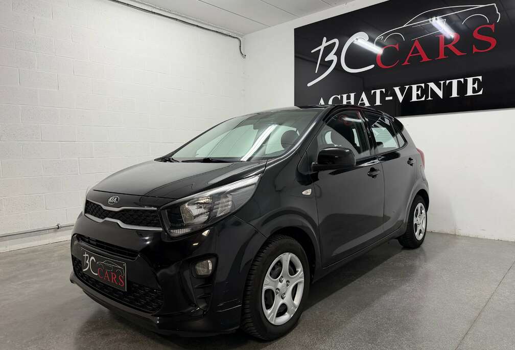 Kia 1.0i *GARANTIE*CLIM*BLUETOOTH*