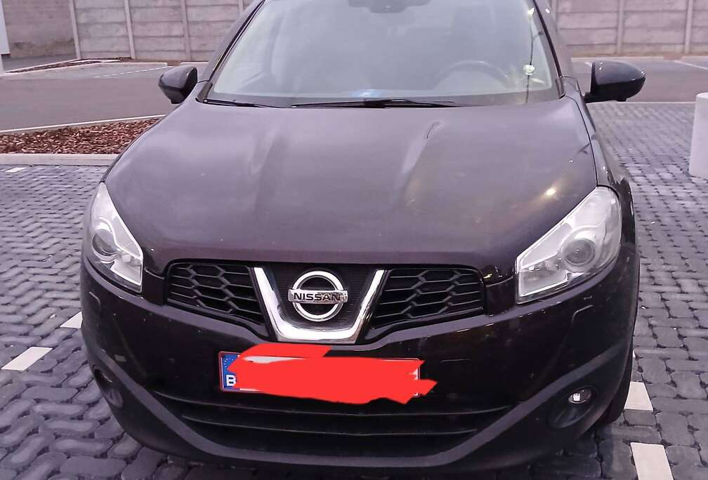 Nissan Qashqai 2 1.6 dCi 2WD Executive 18\'\' AVM ISS