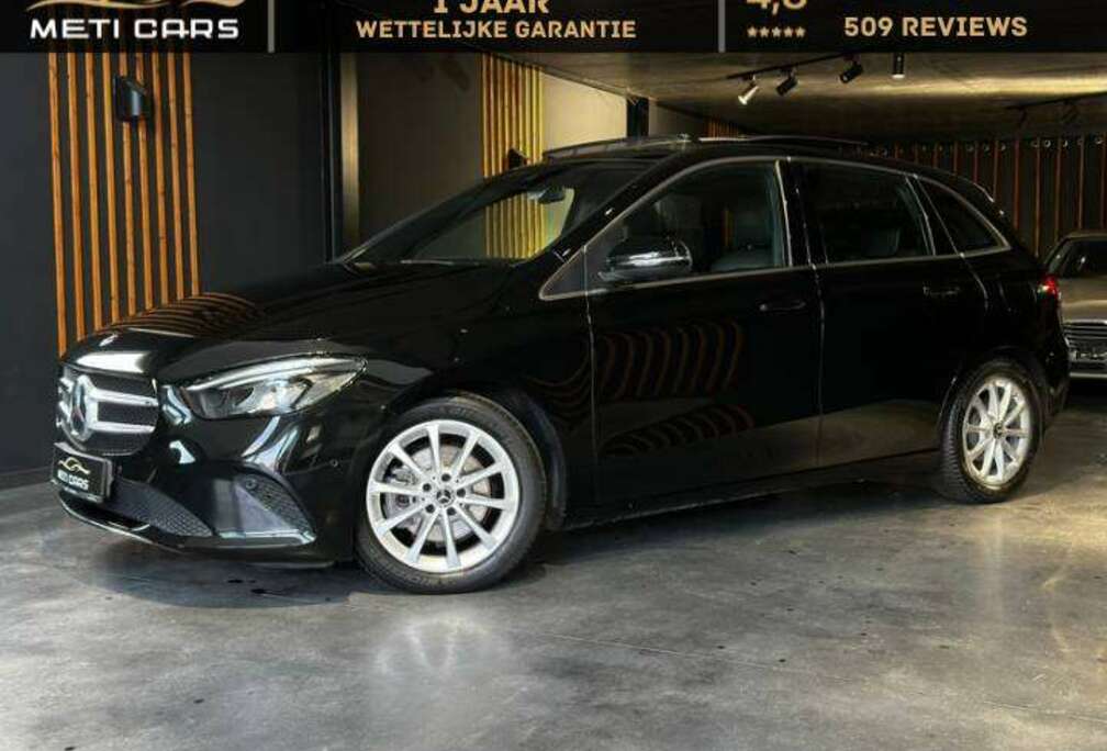 Mercedes-Benz Sensoren | Navi | Carplay | ACC | Pano | ...