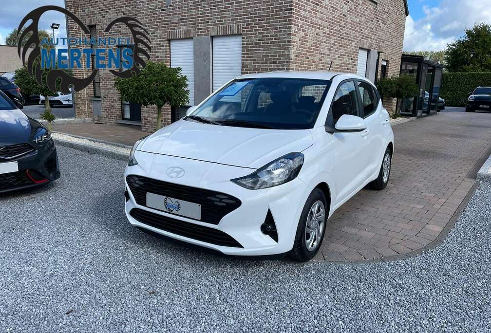 Hyundai 1.0i NEW MODEL AR/CAM GPS CARPLAY AIRCO NIEUW 0KM