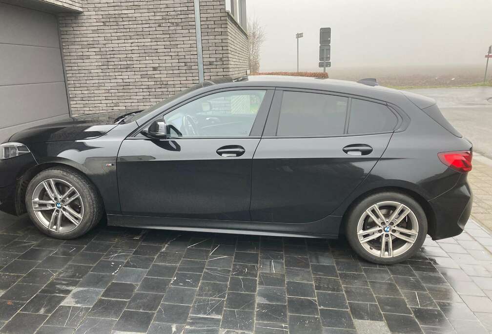 BMW 118i OPF
