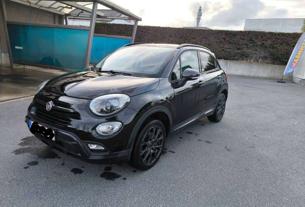 Fiat 500X 1.4 MultiAir S-Design Cross DCT