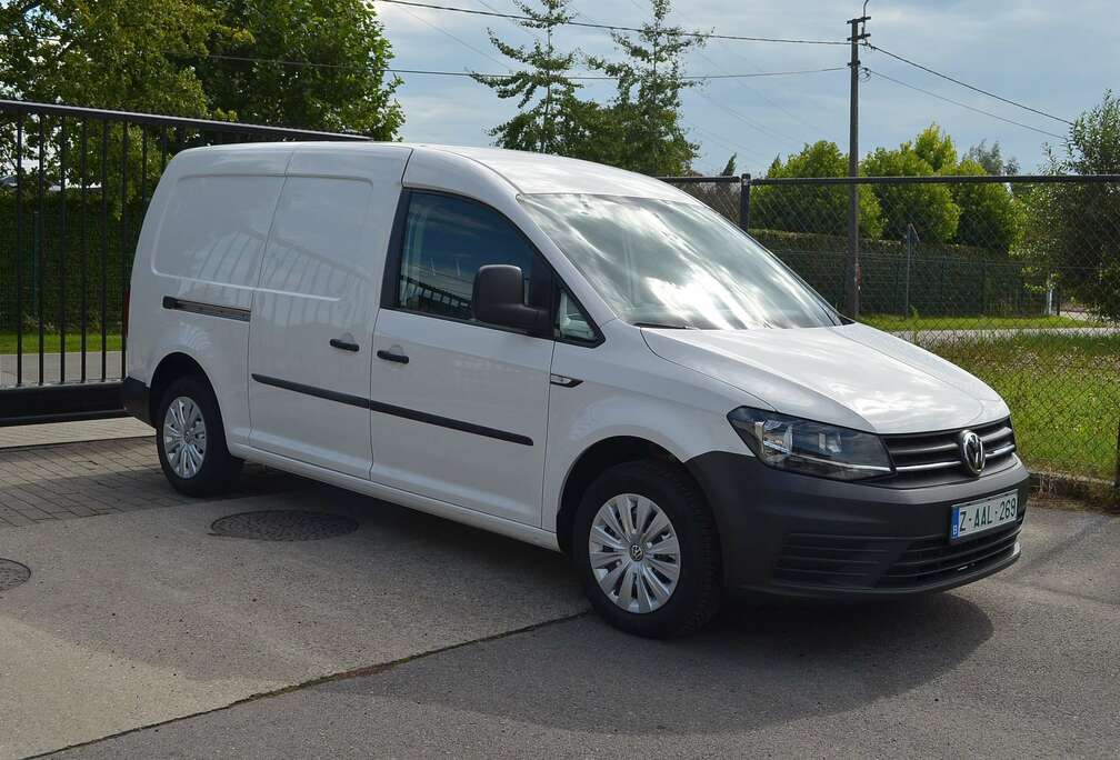 Volkswagen (€12.802 ex BTW) 2.0 TDI L2 maxi EURO6