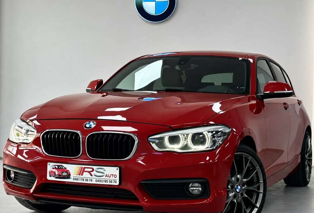 BMW D - GARANTIE 12 MOIS - BI XENON - LED - GPS - CUIR - SIEGES SPORT - REGULATEUR DE VITESSE - LIMITEUR DE VITESSE -